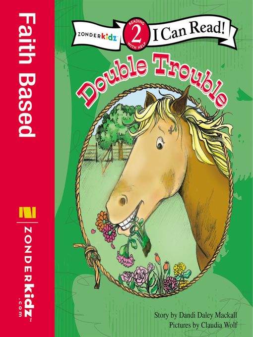 Title details for Double Trouble by Dandi Daley Mackall - Available